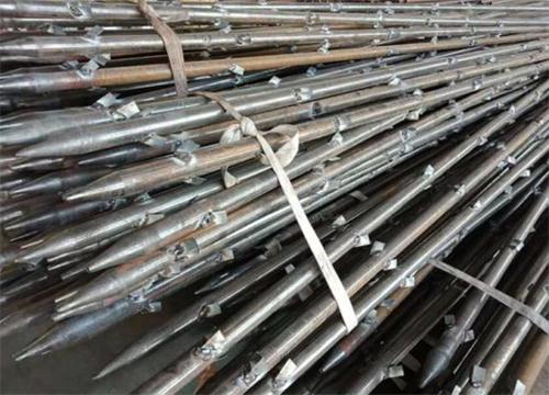 福田管棚钢花管加工