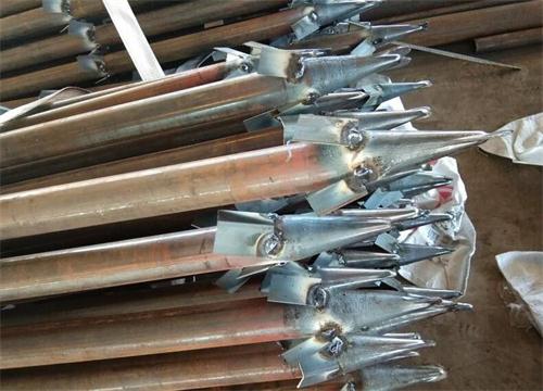 福田管棚钢花管