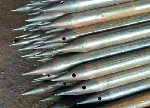 福田隧道钢花管现货